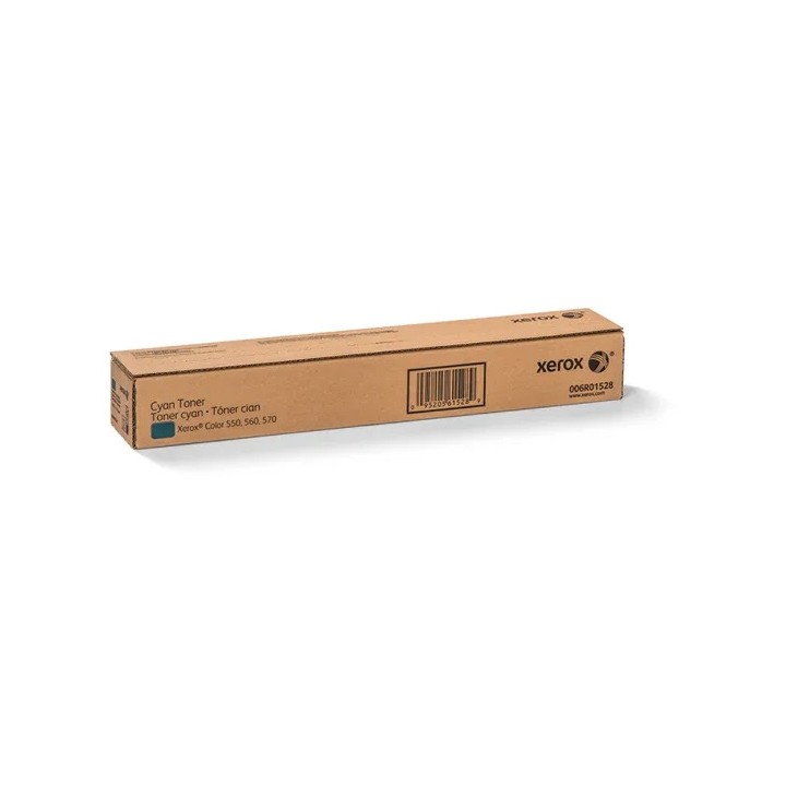 Toner Original XEROX 006R01528 Cyan para Color 550 560 570 (34k)