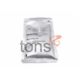 Bolsa de Revelador Compatible KONICA MINOLTA IU711Y Amarillo para bizhub C654 C754 (430gr)