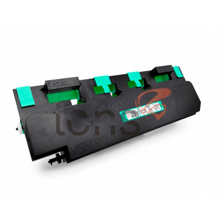 WX102 Bote Residual Compatible KONICA MINOLTA Bizhub 552 652 654 754 808