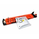 Unidad de Revelado Compatible Amarillo KONICA MINOLTA DV313Y DV619Y A7U408D A9C808D para Bizhub C258 C308 C368 C458 C558 C658