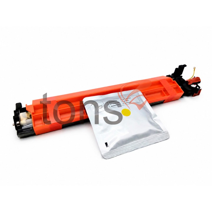 Unidad de Revelado Compatible Amarillo KONICA MINOLTA DV313Y DV619Y A7U408D A9C808D para Bizhub C258 C308 C368 C458 C558 C658