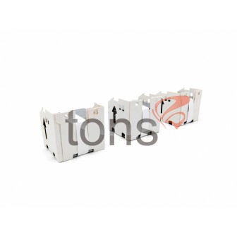 Grapas Compatibles Konica Minolta (MS-10A) Kyocera 36882040 5A911760 (3x5000)