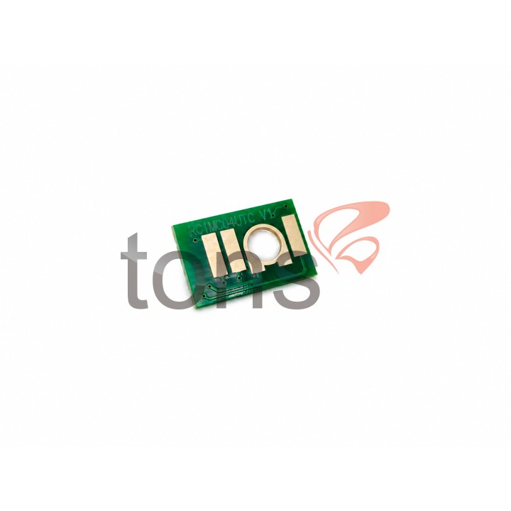 Chip Compatible Toner Cyan RICOH MP C 2003 2004 2011 2503 2504 3003 3004 3503 3504 4504 5504