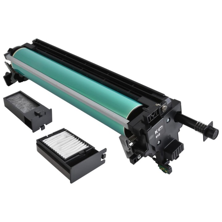 Unidad de Tambor Negro Original KONICA MINOLTA DR912 A8H40RD para Bizhub 758 808 958 PRO958 (400k)