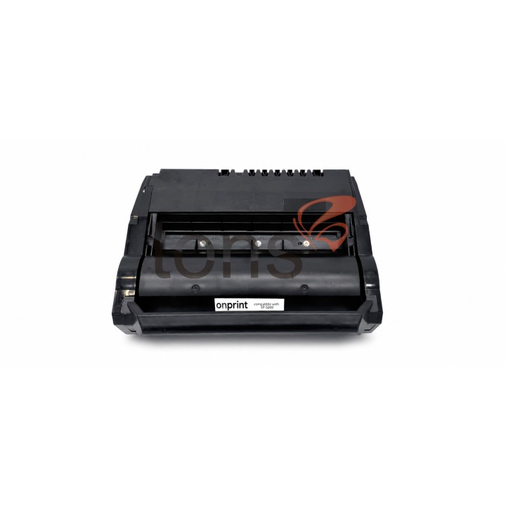 Toner Compatible ONPRINT RICOH 406685 Negro para SP5200 SP5210 (25k)
