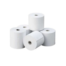 Rollo de Papel Térmico 80x80x12