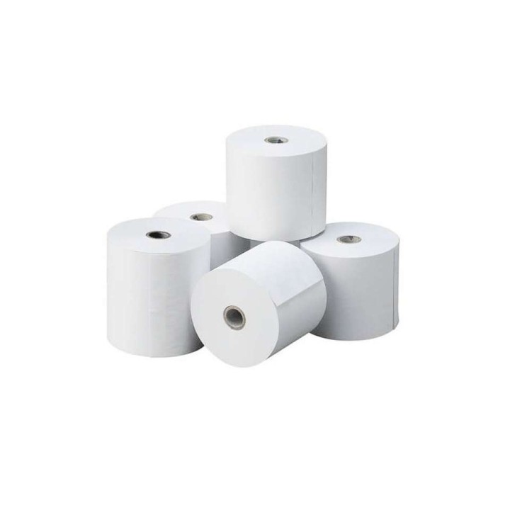 Rollo de Papel Térmico 80x80x12