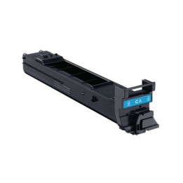 Toner Original KONICA MINOLTA TN318C A0DK453 Cyan para Bizhub C20
