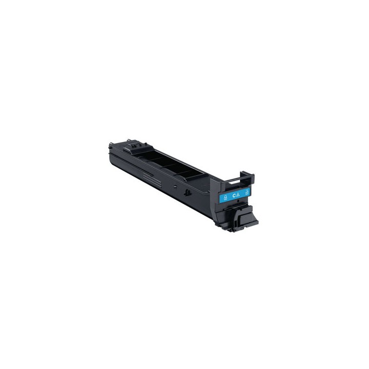 Toner Original KONICA MINOLTA TN318C A0DK453 Cyan para Bizhub C20