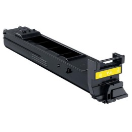 Toner Original KONICA MINOLTA TN318Y A0DK253 Amarillo para Bizhub C20