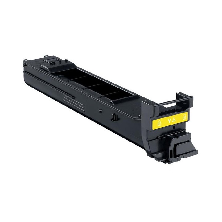 Toner Original KONICA MINOLTA TN318Y A0DK253 Amarillo para Bizhub C20