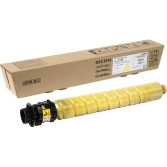 Toner Original RICOH 842784 Amarillo para IM C2501CE IM C5501CE (24k)
