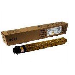 Toner Original RICOH 842780 Amarillo para IM C2501CE IM C5501CE (11k)