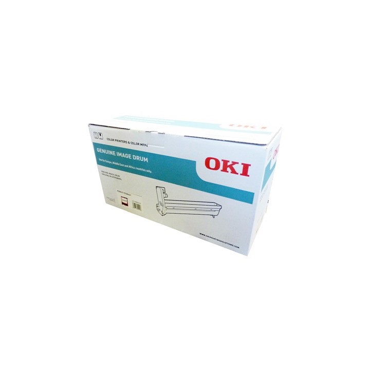Unidad de Tambor Original Negro OKI 46484124 para ES5432 ES5442 ES5463 ES5473 (30k)