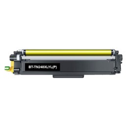 Toner Compatible BROTHER TN248XLY Amarillo (2. 3k)