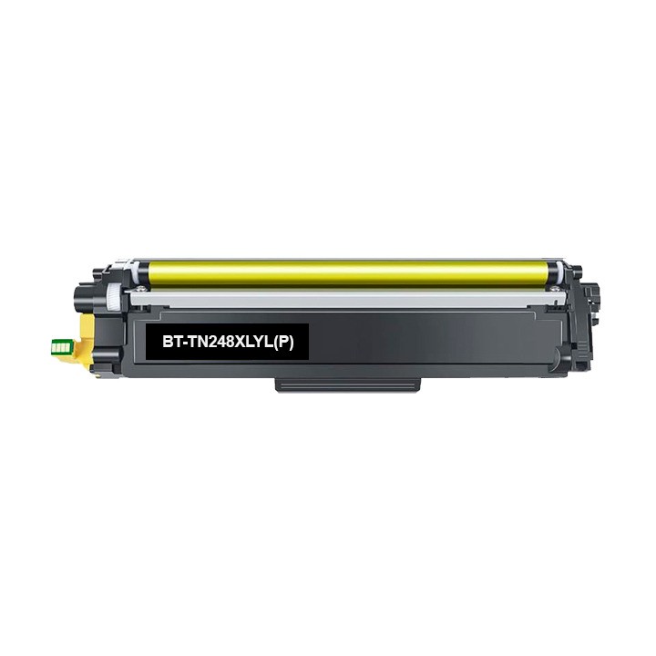Toner Compatible BROTHER TN248XLY Amarillo (2. 3k)