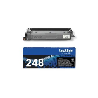 Toner Original BROTHER TN248K Negro (1k)