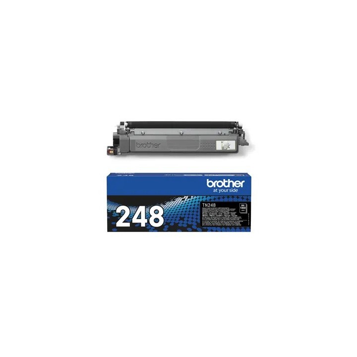 Toner Original BROTHER TN248K Negro (1k)