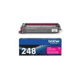 Toner Original BROTHER TN248M Magenta (1k)