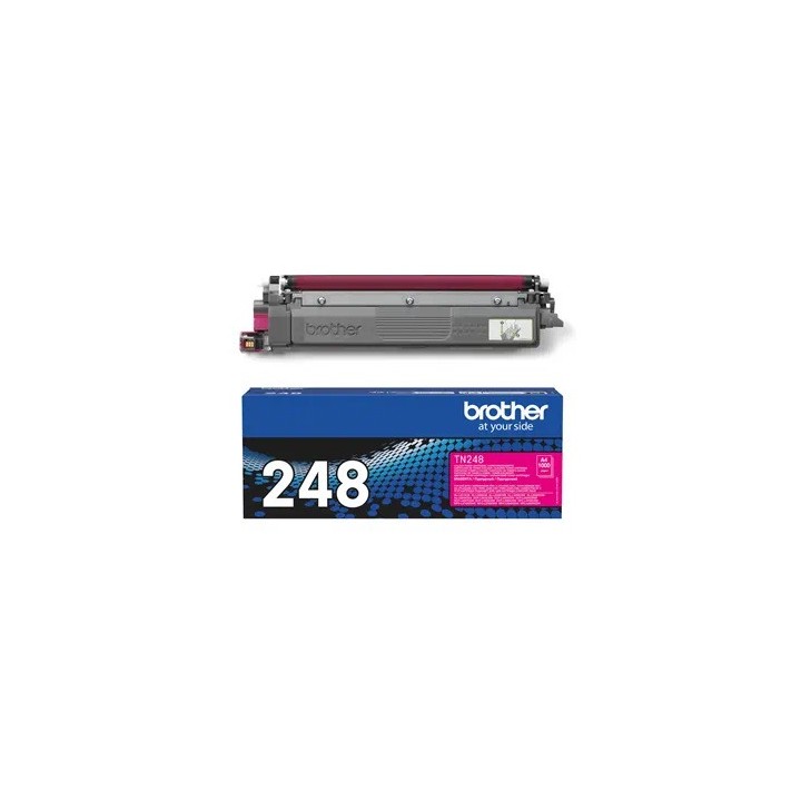 Toner Original BROTHER TN248M Magenta (1k)