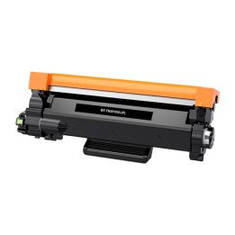 Toner Compatible BROTHER TN2510XL Negro (3k)