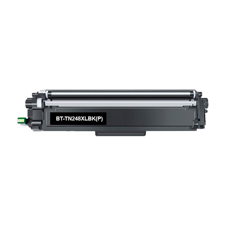Toner Compatible BROTHER TN248XLBK Negro (3k)