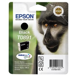Tinta Original EPSON T0891 C13T08914011 Negro