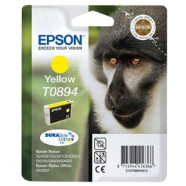 Tinta Original EPSON T0894 C13T08944011 Amarillo