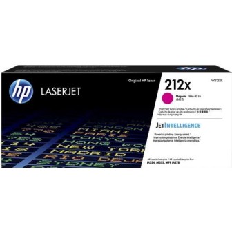 Toner Original HP W2123X (212X) Magenta (10k)
